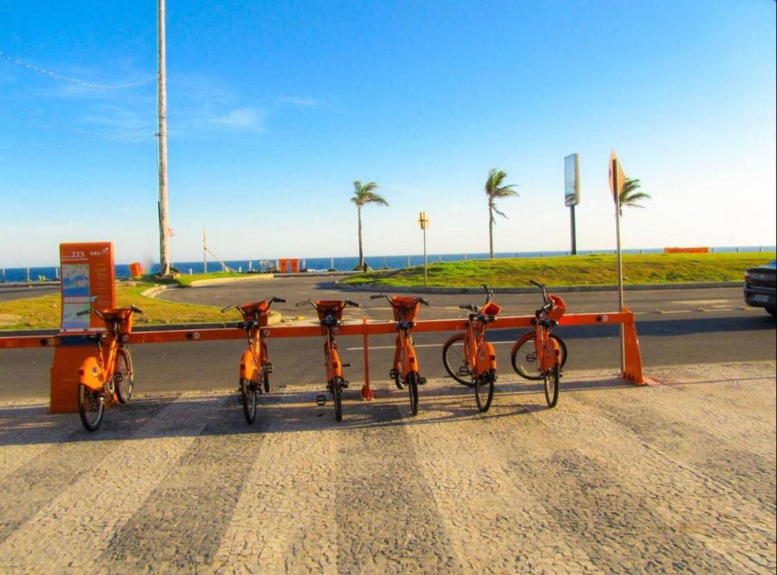 Apto De Frente Para A Praia Com Vista Pra Lagoa Rio de Janeiro Exteriér fotografie