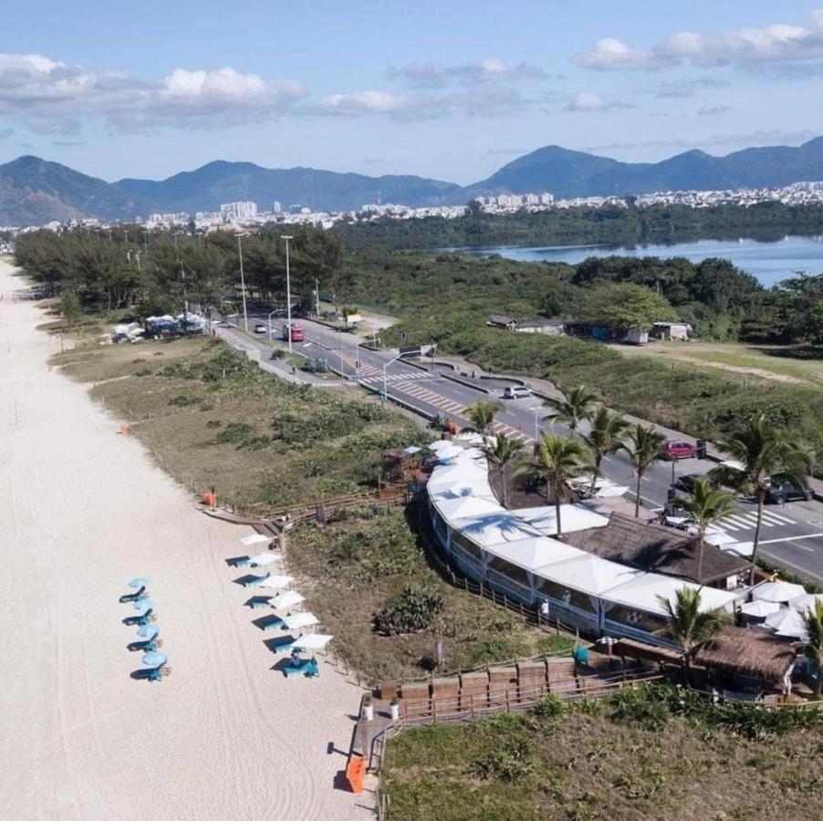 Apto De Frente Para A Praia Com Vista Pra Lagoa Rio de Janeiro Exteriér fotografie